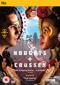 Noughts + Crosses |   DVD